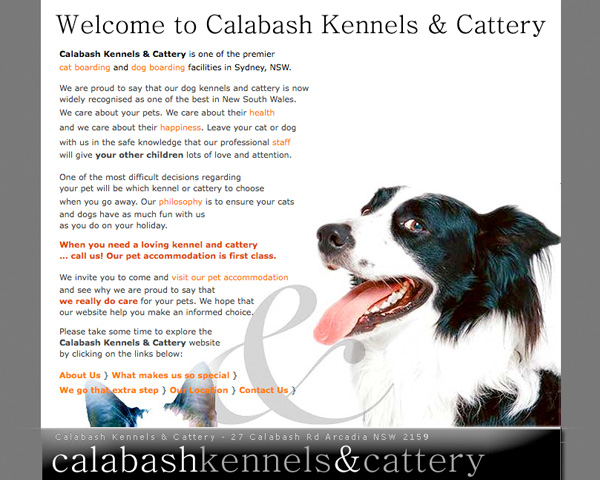 Calabash Kennels