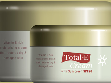 Total E Cream