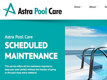 Astra Pool Care