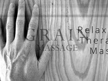 Grain Massage